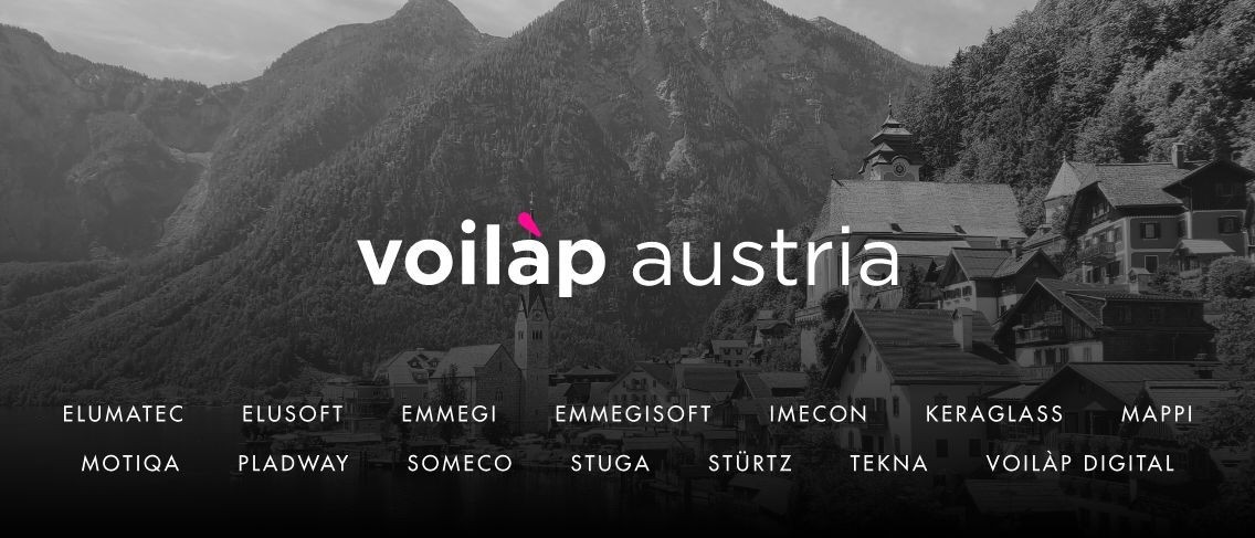 Voil&agrave;p Austria：现已正式启用 tekna