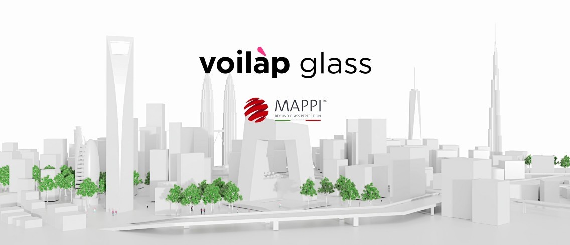Voil&agrave;p Glass acquisisce la maggioranza di Mappi International tekna