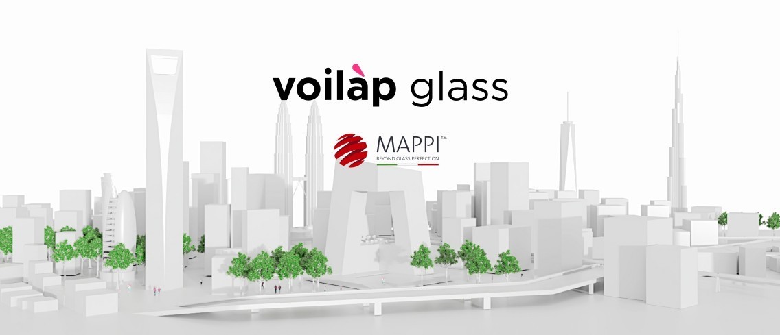 Voilàp Glass acquisisce la maggioranza di Mappi International