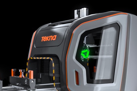 Centri di lavoro CNC tekna
