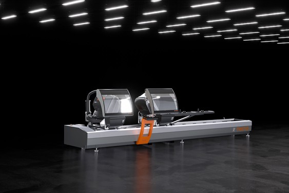 Troncatrici doppia testa TKE 554 First&nbsp;Edition tekna