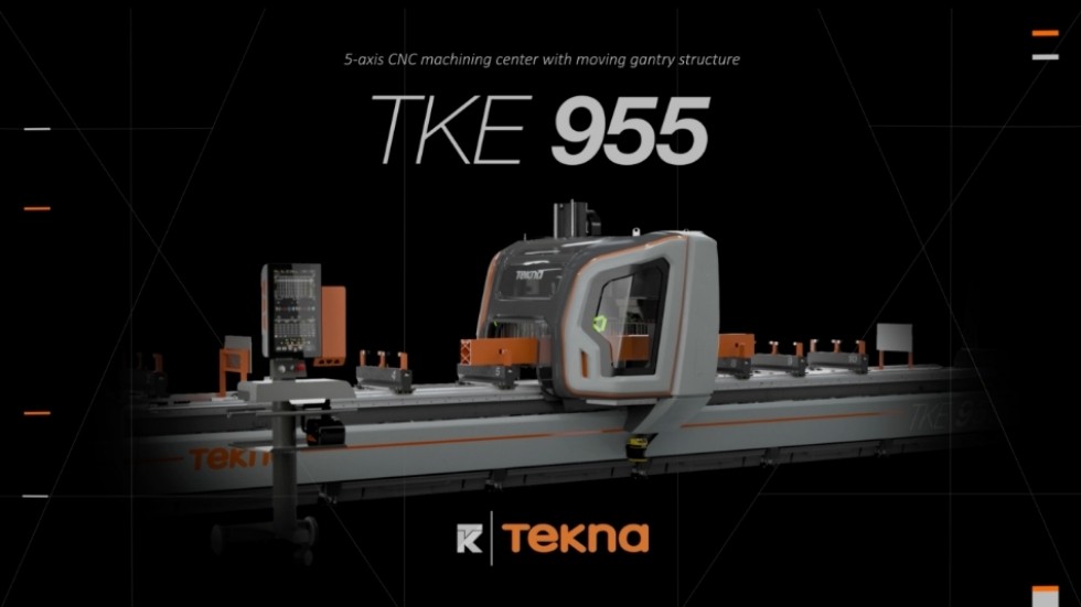 TKE 955 - Processing tekna